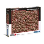 Puzzle 1000 pieces - La Casa De Papel: Characters