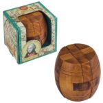 Nelson's Barrel Puzzle