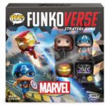 Funkoverse Strategy Game: Marvel 100 - Base Set (Chase)