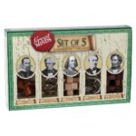 Great Minds Set of 5 Puzzles