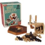 Mensa's Brain Bogglers