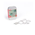 Mensa Twins Loops Pocket