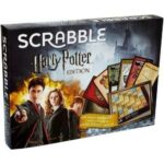 Scrabble Harry Potter Edition