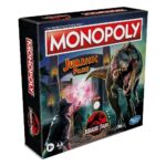 Monopoly: Jurassic Park