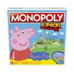 Monopoly: Peppa Pig Junior