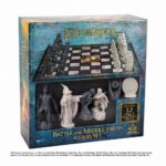 Lord of the Rings Battle for Middle Earth Chess Set