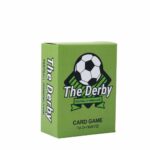 The Derby: Football Drinking Game