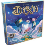 Dixit Disney Edition board game box – storytelling game Cyprus