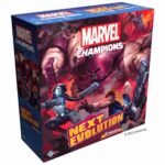 Expansion Marvel Champions: The Card Game - NeXt Evolution