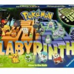Pokemon Labyrinth (Glow in the Dark)