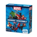 Shuffle Fun Marvel Heroes Assemble