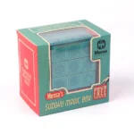 Mensa's Sudoku Magic Box