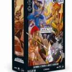 Unmatched: Battle Of Legends Vol 2