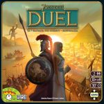 7 Wonders: Duel (Ελληνικη Εκδοση)
