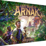 Lost Ruins Of Arnak