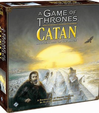 A Game of Thrones: Catan