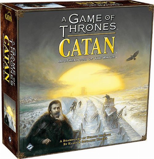 A Game of Thrones: Catan