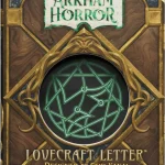 Arkham Horror: Lovecraft Letter