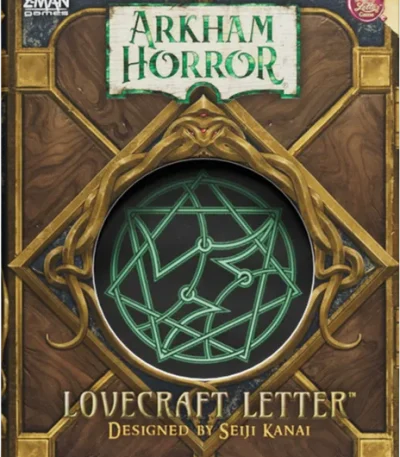 Arkham Horror: Lovecraft Letter