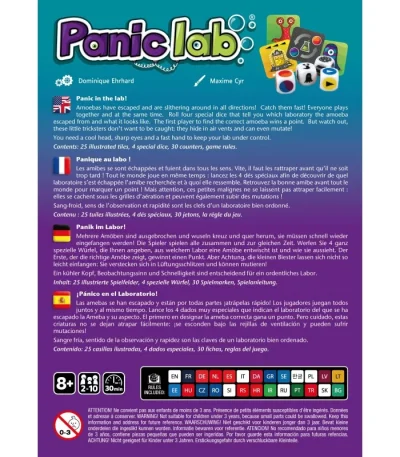 Panic Lab