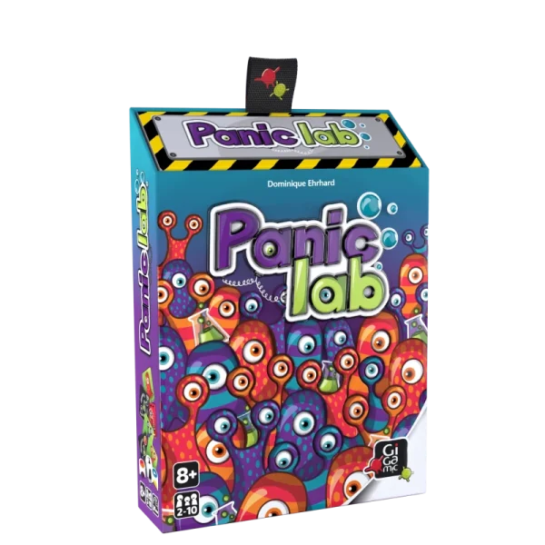 Panic Lab