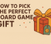 board game gift
