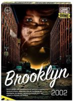 Crime Scene Brooklyn 2002 board game box – buy board games online in Cyprus
