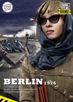 crime scene berlin 1976 board game box – buy board games online in Cyprus