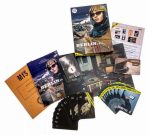crime scene berlin 1976 components – detective board game cyprus