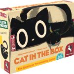 cat in the box