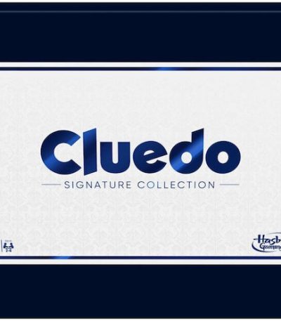 Cluedo Signature Collection