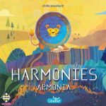 Harmonies board game box – buy board games online in Cyprus