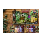Potions of Azerland components – alchemy board game Cyprus