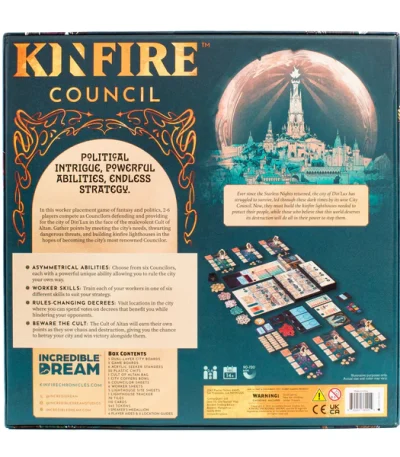 Kinfire Council