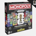 Monopoly: Panini Prizm FIFA World Cup 2026