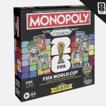 Monopoly: Panini Prizm FIFA World Cup 2026