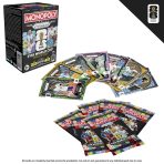 Monopoly: Panini Prizm - FIFA World Cup 2026 Booster Box (6 packs - Total 24 cards) - Image 2