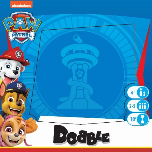 170824-0-0500-dobble-paw-patrol-epitrapezio-paixnidi-kaissa Dobble Paw Patrol - Image 1