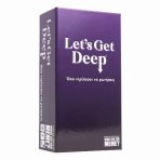 Let's Get Deep