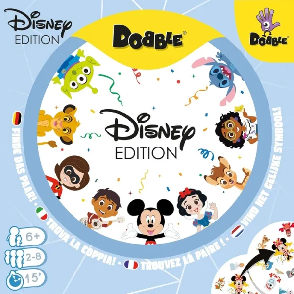 Dobble Disney Edition